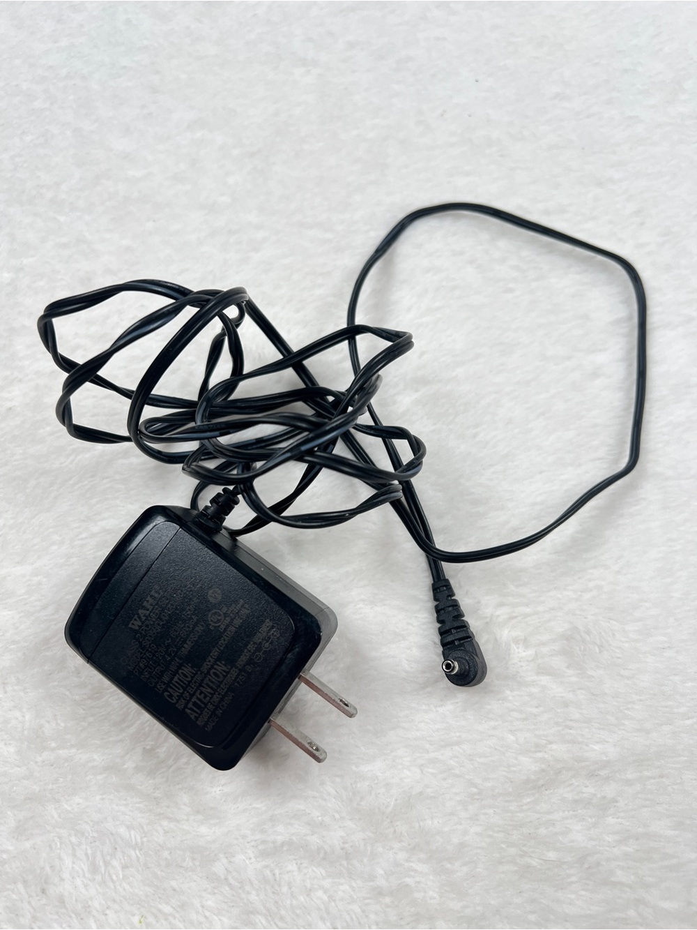 Wahl OEM Charger Power Supply Model S005BDU04200060 for Trimmers #97619